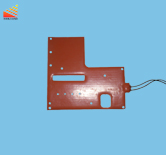 低电压硅胶电热膜 HX-GJ-036