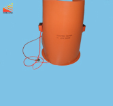 双测温油桶电加热器 HX-GJ-040